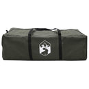3 personer 3-personers Army Grøn 185T Polyester med PU Coating