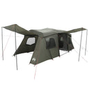 3 personer 3-personers Army Grøn 185T Polyester med PU Coating