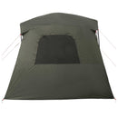 3 personer 3-personers Army Grøn 185T Polyester med PU Coating