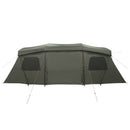 3 personer 3-personers Army Grøn 185T Polyester med PU Coating