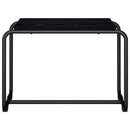 TV-bord 60 x 35,5 x 42 cm Sort eg Konstrueret træ