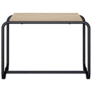 TV-bord 60 x 35,5 x 42 cm Sonoma-eg Konstrueret træ