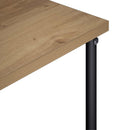 TV-bord 80 x 40 x 50 cm Artisan-eg Konstrueret træ