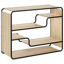 Skænk Sonoma-eg 98 x 37.5 x 75.5 cm Konstrueret træ