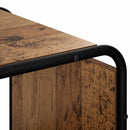 Skænk Gammelt træ 98 x 37.5 x 75.5 cm Konstrueret træ