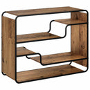 Skænk Gammelt træ 98 x 37.5 x 75.5 cm Konstrueret træ