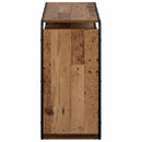 Skænk Gammelt træ 98 x 37.5 x 75.5 cm Konstrueret træ
