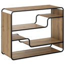 Skænk Artisan-eg 98 x 37.5 x 75.5 cm Konstrueret træ