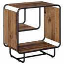 Skænk Gammelt træ 60 x 37,5 x 64,5 cm Konstrueret træ