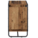 Skænk Gammelt træ 60 x 37,5 x 64,5 cm Konstrueret træ