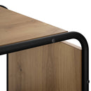 Skænk Artisan-eg 60 x 37,5 x 64,5 cm Konstrueret træ