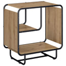 Skænk Artisan-eg 60 x 37,5 x 64,5 cm Konstrueret træ
