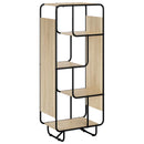 Highboard Sonoma-eg 60 x 37.5 x 144 cm Konstrueret træ