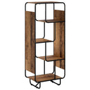 Highboard Gammelt træ 60 x 37.5 x 144 cm Konstrueret træ
