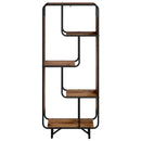 Highboard Gammelt træ 60 x 37.5 x 144 cm Konstrueret træ