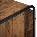 Skænk Gammelt træ 80 x 37.5 x 64.5 cm Konstrueret træ