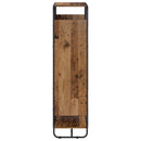 Highboard Gammelt træ 80 x 37,5 x 144 cm Konstrueret træ