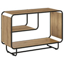 Skænk Artisan-eg 93.5 x 37.5 x 64.5 cm Konstrueret træ