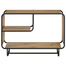 Skænk Artisan-eg 93.5 x 37.5 x 64.5 cm Konstrueret træ