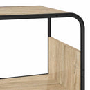 Highboard Sonoma-eg 93.5 x 37.5 x 144 cm Konstrueret træ