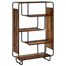 Highboard Gammelt træ 93.5 x 37.5 x 144 cm Konstrueret træ