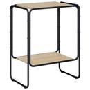 Sideboard Sonoma-eg 60 x 38 x 75 cm Konstrueret træ