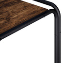 Sideboard Gammelt træ 60 x 38 x 75 cm Konstrueret træ