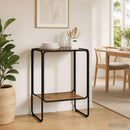 Sideboard Gammelt træ 60 x 38 x 75 cm Konstrueret træ