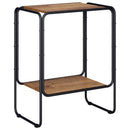 Sideboard Gammelt træ 60 x 38 x 75 cm Konstrueret træ