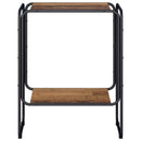 Sideboard Gammelt træ 60 x 38 x 75 cm Konstrueret træ