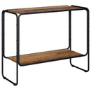 Sideboard Gammelt træ 93,5 x 38 x 75 cm Konstrueret træ