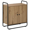 skænk Artisan-eg 68 x 35 x 75 cm Konstrueret træ