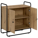 skænk Artisan-eg 68 x 35 x 75 cm Konstrueret træ
