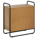 skænk Artisan-eg 68 x 35 x 75 cm Konstrueret træ