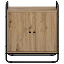 skænk Artisan-eg 68 x 35 x 75 cm Konstrueret træ