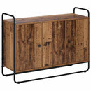 skænk Gammelt træ 102 x 35 x 75 cm Konstrueret træ