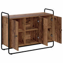 skænk Gammelt træ 102 x 35 x 75 cm Konstrueret træ