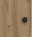 skænk Artisan-eg 102 x 35 x 75 cm Konstrueret træ