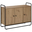 skænk Artisan-eg 102 x 35 x 75 cm Konstrueret træ