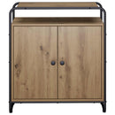 Skænk Artisan-eg 68 x 35 x 75 cm Konstrueret træ