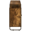 Skænk Røget eg 102 x 35 x 75 cm Konstrueret træ