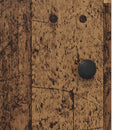 Skænk Gammelt træ 102 x 35 x 75 cm Konstrueret træ