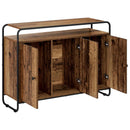 Skænk Gammelt træ 102 x 35 x 75 cm Konstrueret træ