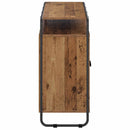 Skænk Gammelt træ 102 x 35 x 75 cm Konstrueret træ
