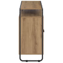 Skænk Artisan-eg 102 x 35 x 75 cm Konstrueret træ