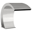 Pool Fontaine Rustfrit stål 61 x 30 x 45 cm Sølv