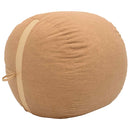 Sækkestol Beige 95 x 93 x 71 cm Sherpa