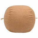 Sækkestol Beige 95 x 93 x 71 cm Sherpa