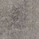 Lænestol Lysegrå Faux Suede Læder