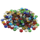 Glasnugget 17-19 mm Flerfarvet Glas